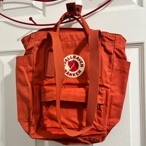 Fjallraven bag